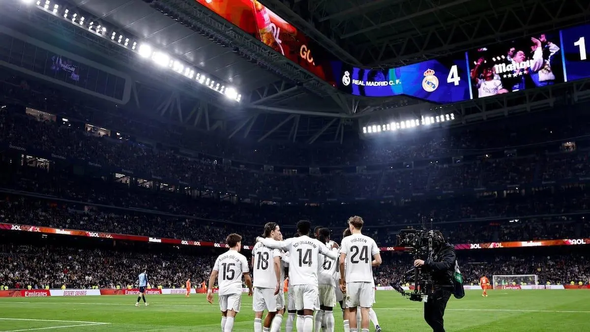 "المعجزة لن تحدث".. لاعب ريال مدريد المصاب يعود في أبريل