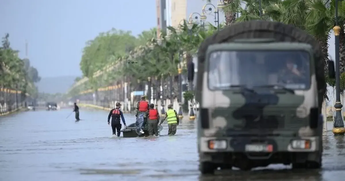 تغير المناخ يضع سدود المغرب بين مطرقة الجفاف وسندان الأمطار