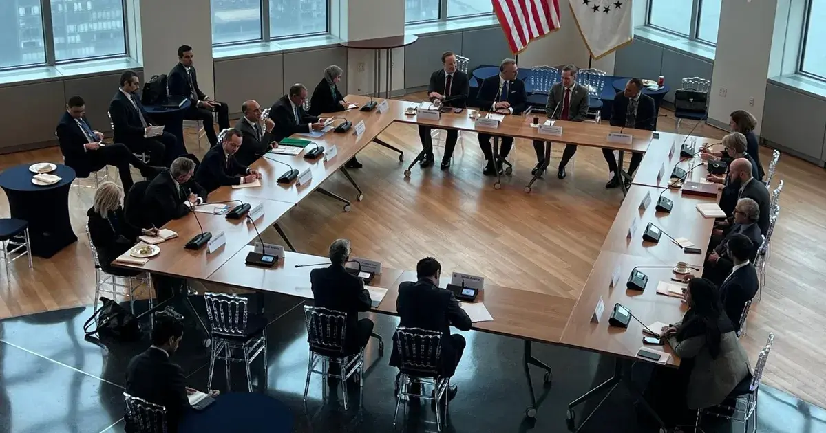 نيويورك.. اجتماع يضم ممثلي دول ومنظمات معنية بـ"أزمة السودان"