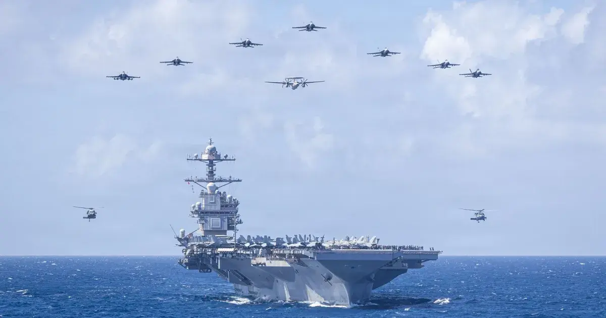 القوات الأميركية تستعد لشن "هجوم محتمل" على إيران بانتظار قرار ترمب