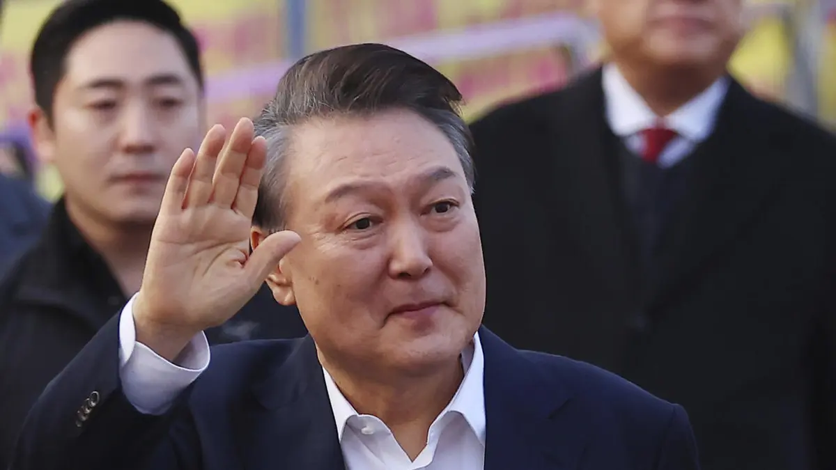 كوريا الجنوبية: السجن مدى الحياة للرئيس السابق يون سوك يول على خلفية فرضه الأحكام العرفية عام 2024