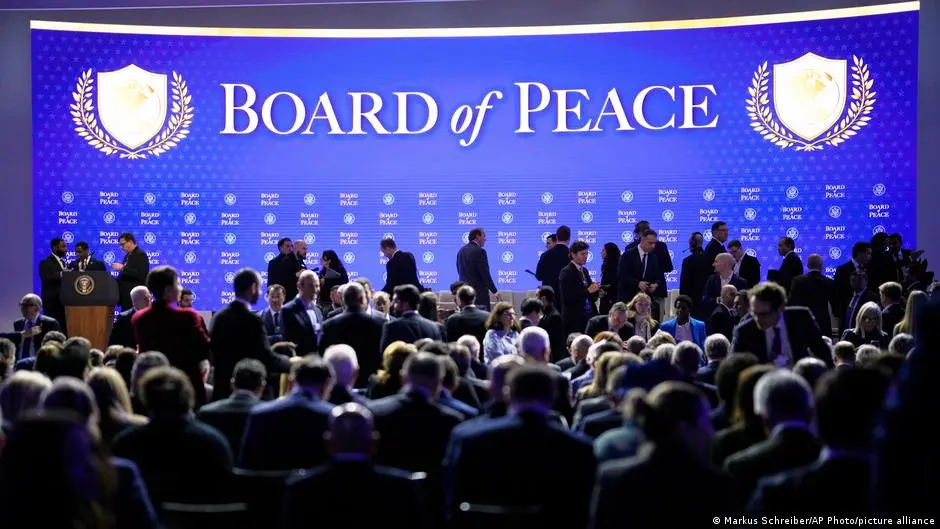 مجلس السلام ومستقبل غزة: أول اجتماع برئاسة ترامب