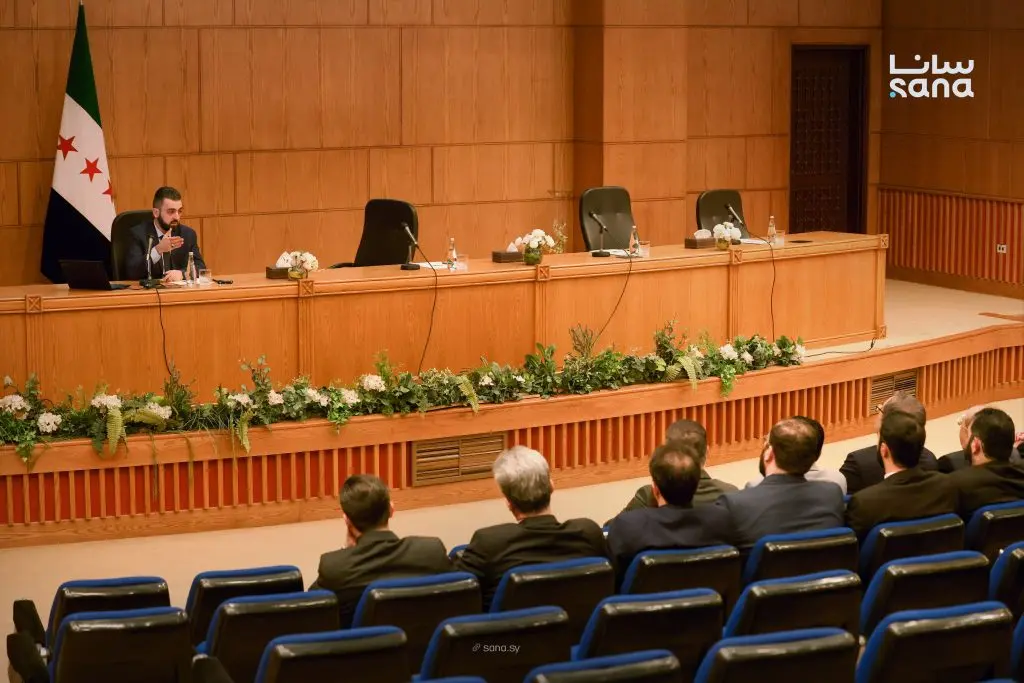 الإدارة المحلية والبيئة تستعرض رؤيتها وأهدافها في ورشة عمل بدمشق