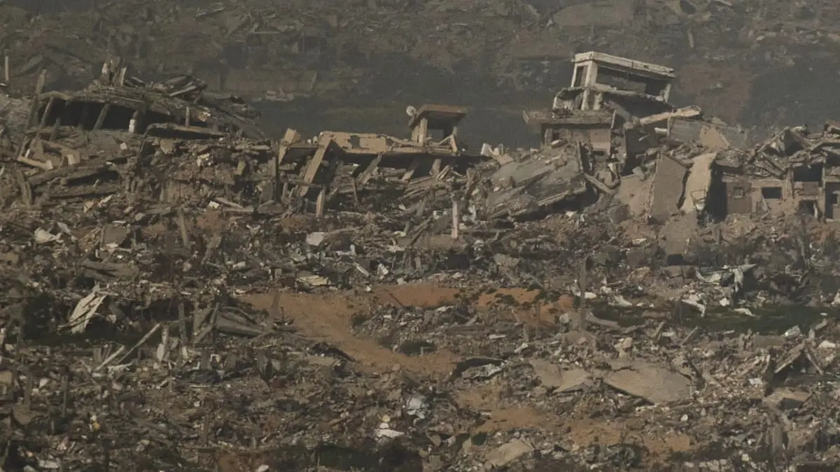 "تضمّ 5 آلاف جندي".. ترامب يخطط لبناء قاعدة عسكرية في غزة