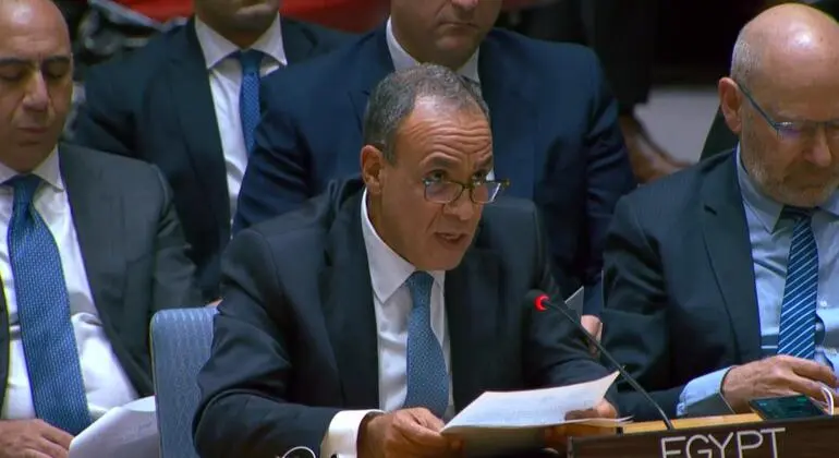 حوار - وزير خارجية مصر: لابد من تنفيذ خطة ترامب دون انتقائية، والانتهاكات تهدد الخطة