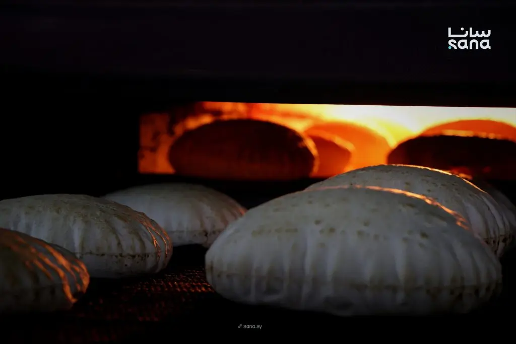 لجنة الجودة في السورية للمخابز تكثّف جولاتها لضبط معايير إنتاج الخبز في دمشق