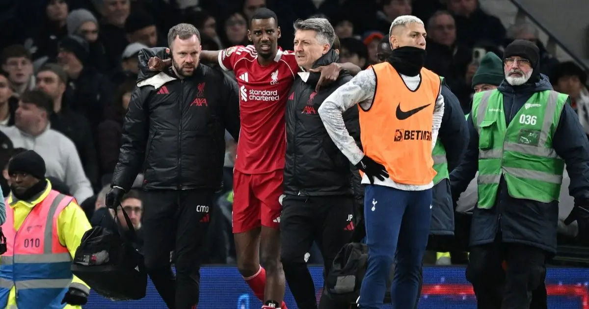متى يعود ألكسندر إيزاك مهاجم ليفربول إلى الملاعب مجدداً؟