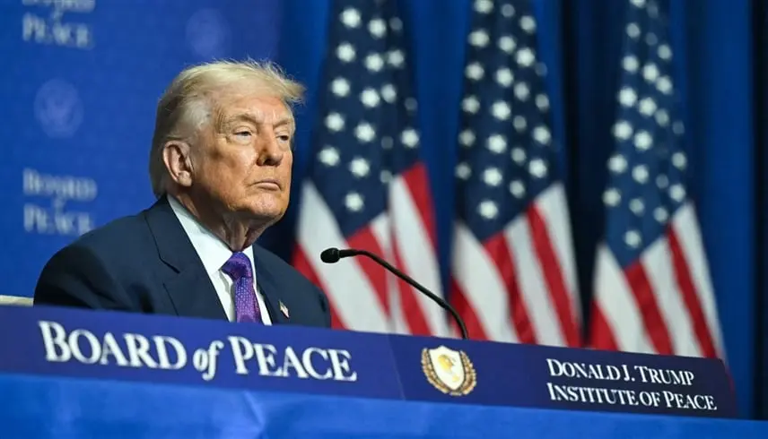 ترامب يغادر "مجلس السلام" حاملاً مطرقته الذهبية! - موقع 24