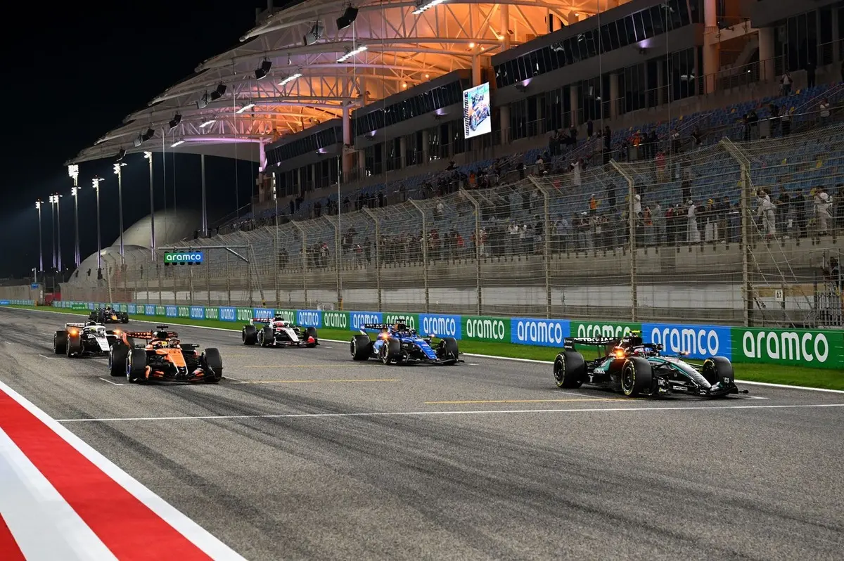 FIA to continue F1 start trials as McLaren backs "sensible" changes
