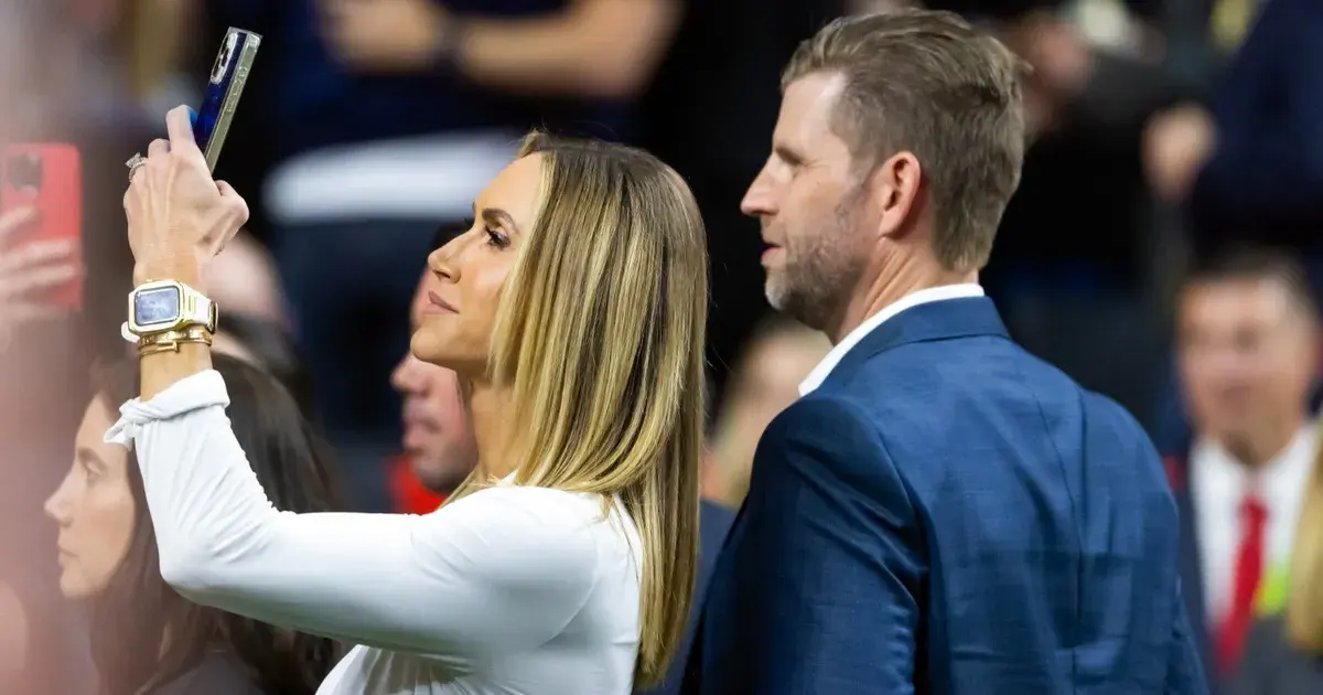 لارا ترمب: الرئيس لديه خطاب جاهز بشأن وجود كائنات فضائية