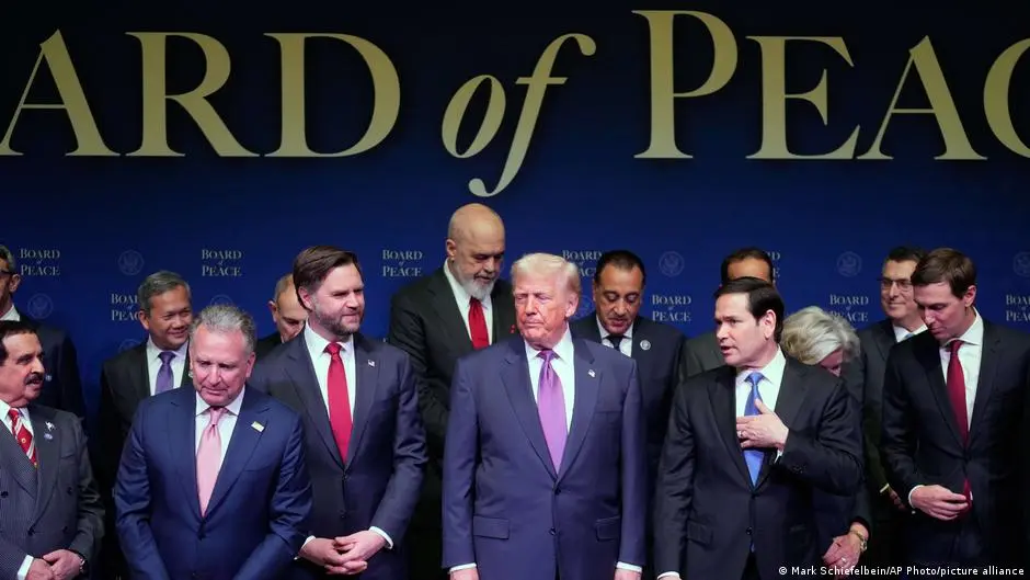 تفاصيل مساهمات الدول الأعضاء في "مجلس السلام"