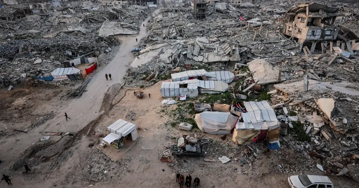 وثيقة: الاتحاد الأوروبي يدرس دعم اللجنة الوطنية لإدارة غزة