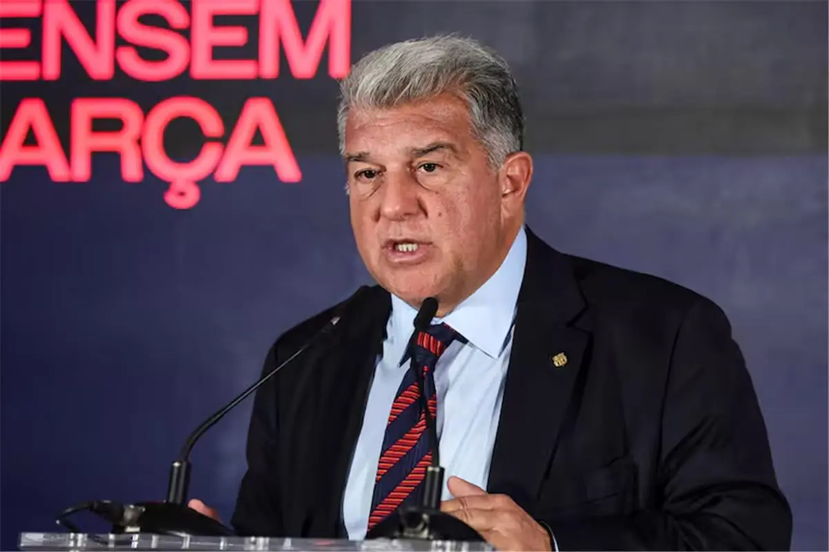 لابورتا: هذا ما نحتاجه قبل مباراة أتلتيكو مدريد.. وسنتعاقد مع صفقات جديدة