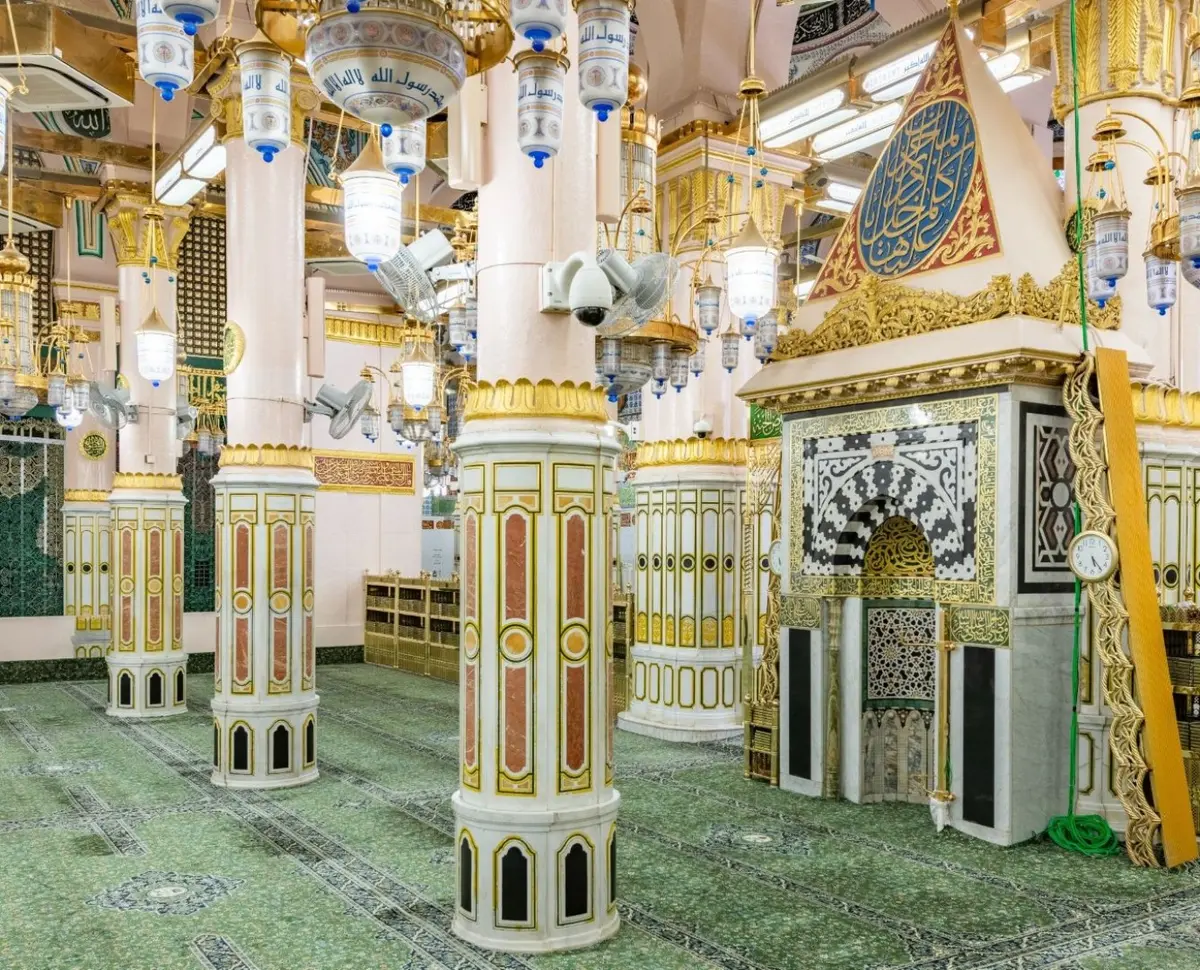 مواعيد زيارة الروضة الشريفة للرجال والنساء في شهر رمضان المبارك 2026