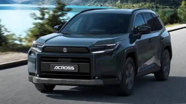 بتقنيات حديثة.. مواصفات سوزوكي أكروس 2026 الجديدة