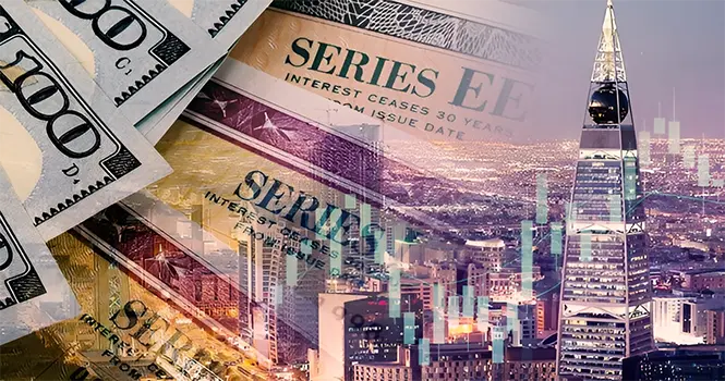 حيازة السعودية من سندات الخزانة الأمريكية ترتفع إلى 149.5 مليار دولار في ديسمبر