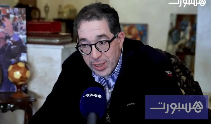 رئيس الكاك: "الإشاعات لا تخدم مصلحة الفريق" - هسبورت