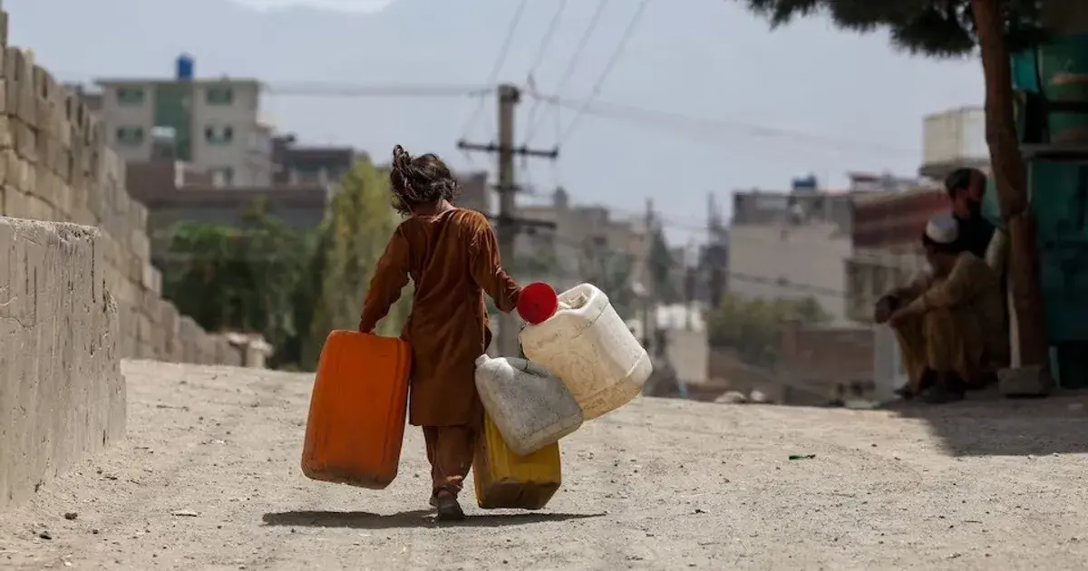 أفغانستان.. سوء تغذية حاد يصيب ثلثي السكان.. والنساء والأطفال في خطر