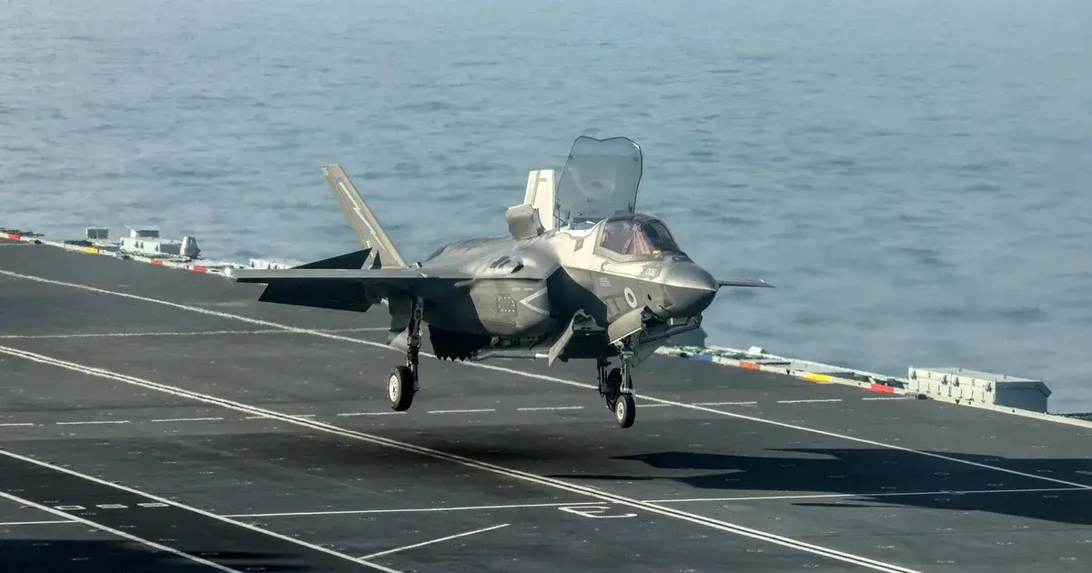 ألمانيا تسعى للحصول على المزيد من F-35 بعد تعثر برنامج مقاتلات أوروبي