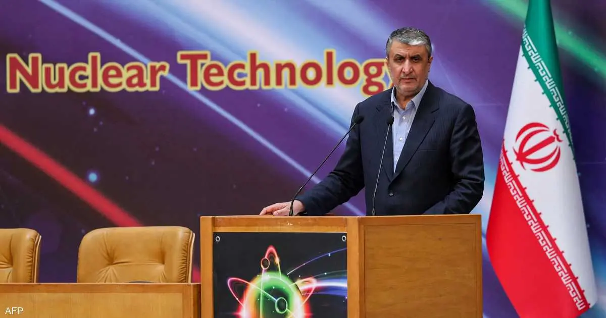 طهران: لا يمكن لأي بلد حرماننا من التكنولوجيا النووية