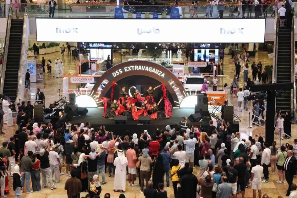 «دبي للمهرجانات» تنظم 1000 فعالية في 2025