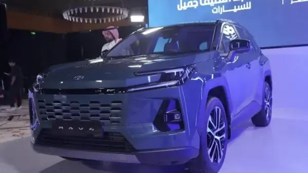 أسعار تويوتا راف 4 موديل 2026 في السعودية