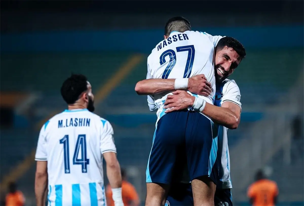 موعد والقناة الناقلة لمباراة بيراميدز وسيراميكا كليوباترا اليوم في الدوري المصري