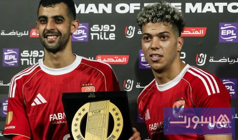 بلعمري يخطف الأضواء في ظهوره الأول - هسبورت