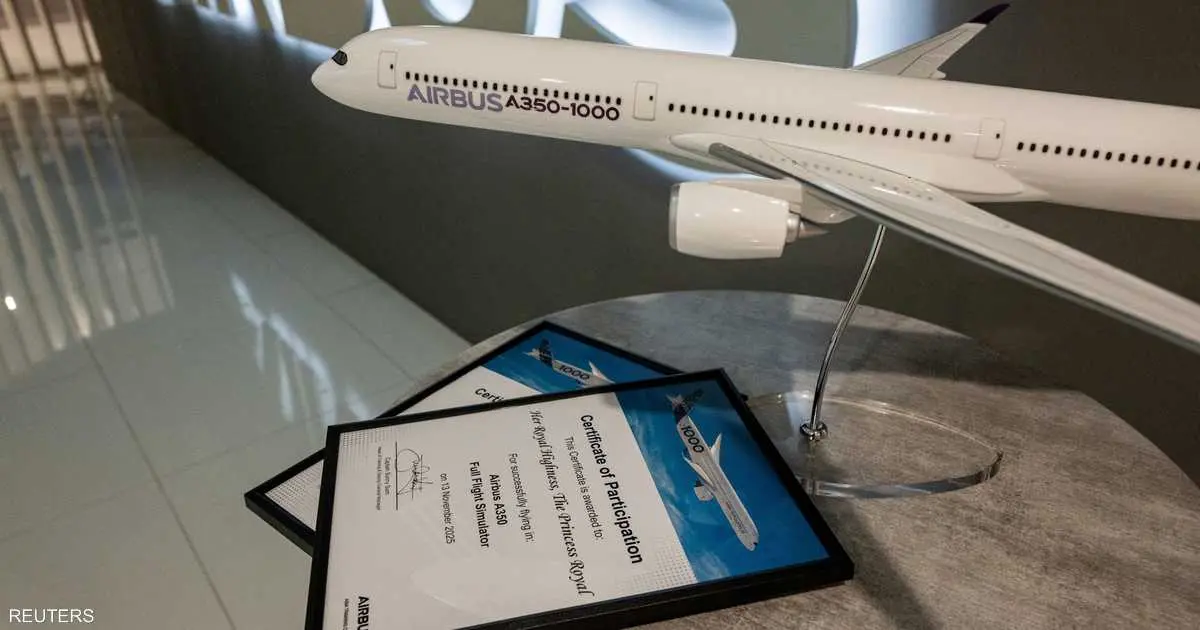 إيرباص تعلن ارتفاع أرباحها في الربع الأخير من 2025