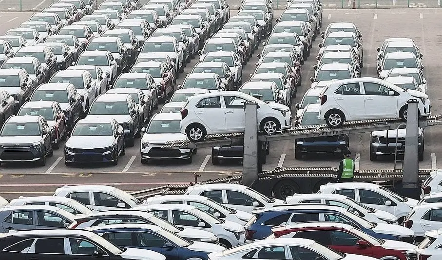 صادرات كوريا الجنوبية من السيارات الهجينة تصعد بنسبة 85.5% - الطاقة