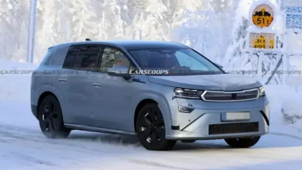 الكشف لأول مرة على سكودا بياك الكهربائية 2026 ‏