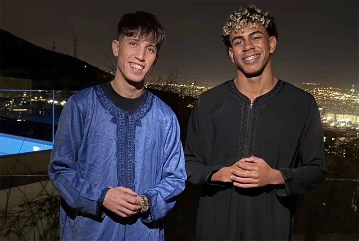 خطة برشلونة لمساعدة لامين يامال على صيام رمضان