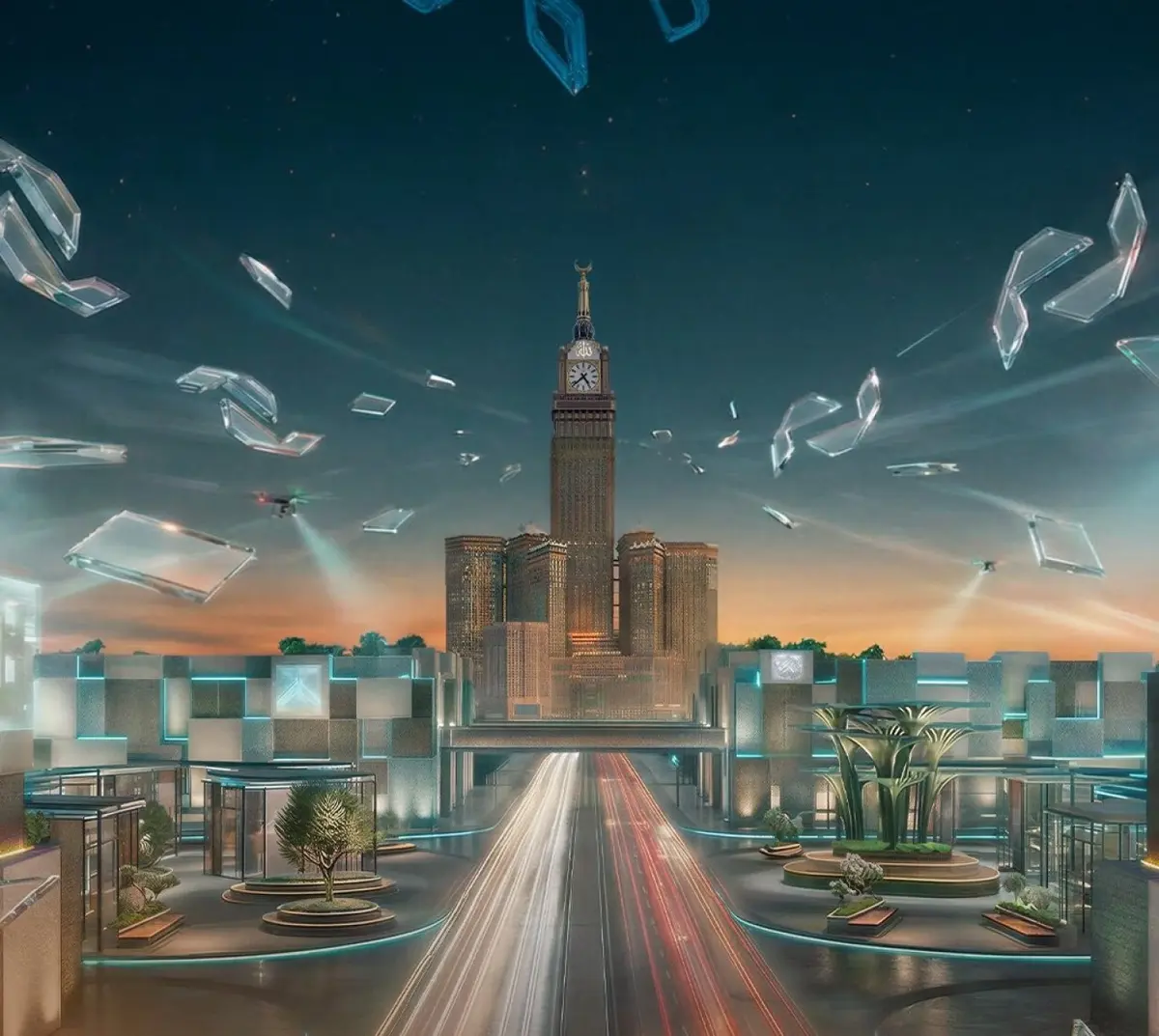 انطلاق النسخة الثالثة من مركاز البلد الأمين "مكة تُلهم العالم".. الأحد المقبل