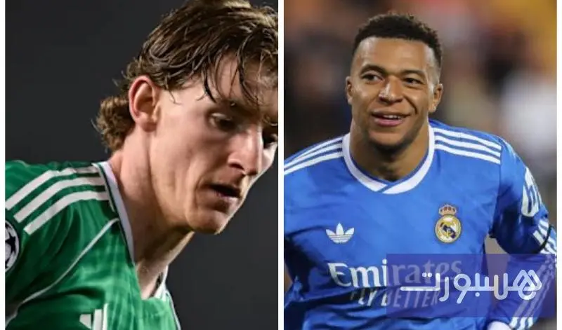 خريطة جديدة لهدافي دوري أبطال أوروبا - هسبورت