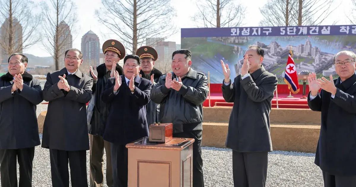 زعيم كوريا الشمالية: الإعلان عن أهداف عسكرية جديدة هذا الشهر