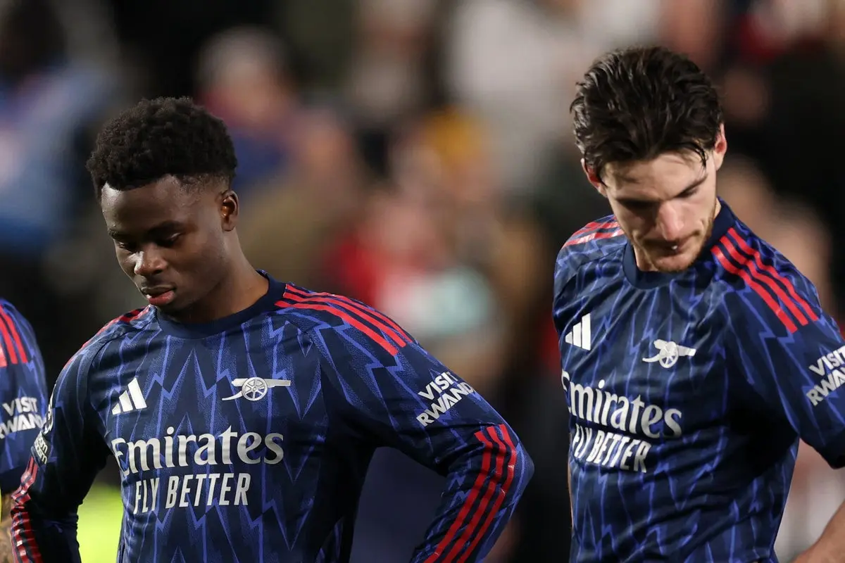 Arsenal blow their chance at Brentford to highlight key change needed