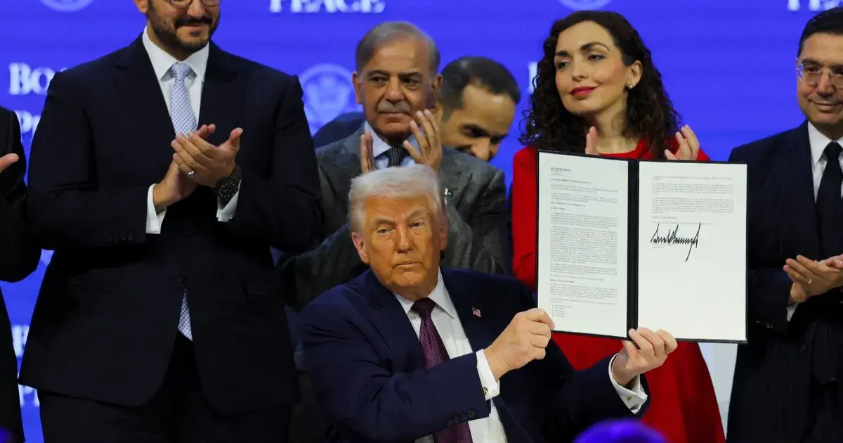 اجتماع مجلس السلام.. ما المتوقع فيه؟