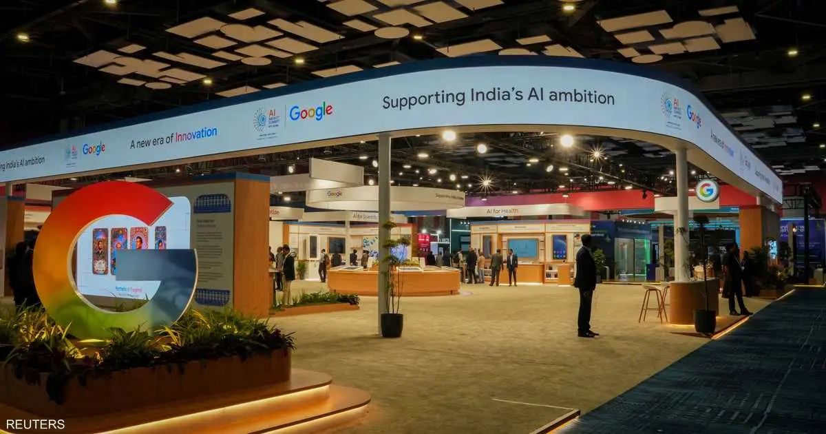 "غوغل" تعلن عن مد كابلات بحرية من الهند