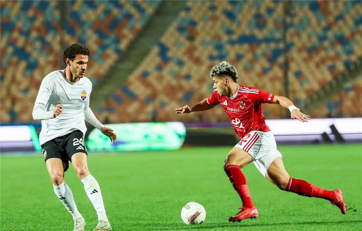 بهدف إمام عاشور.. الأهلي يهزم الجونة ويقفز لوصافة الدوري المصري