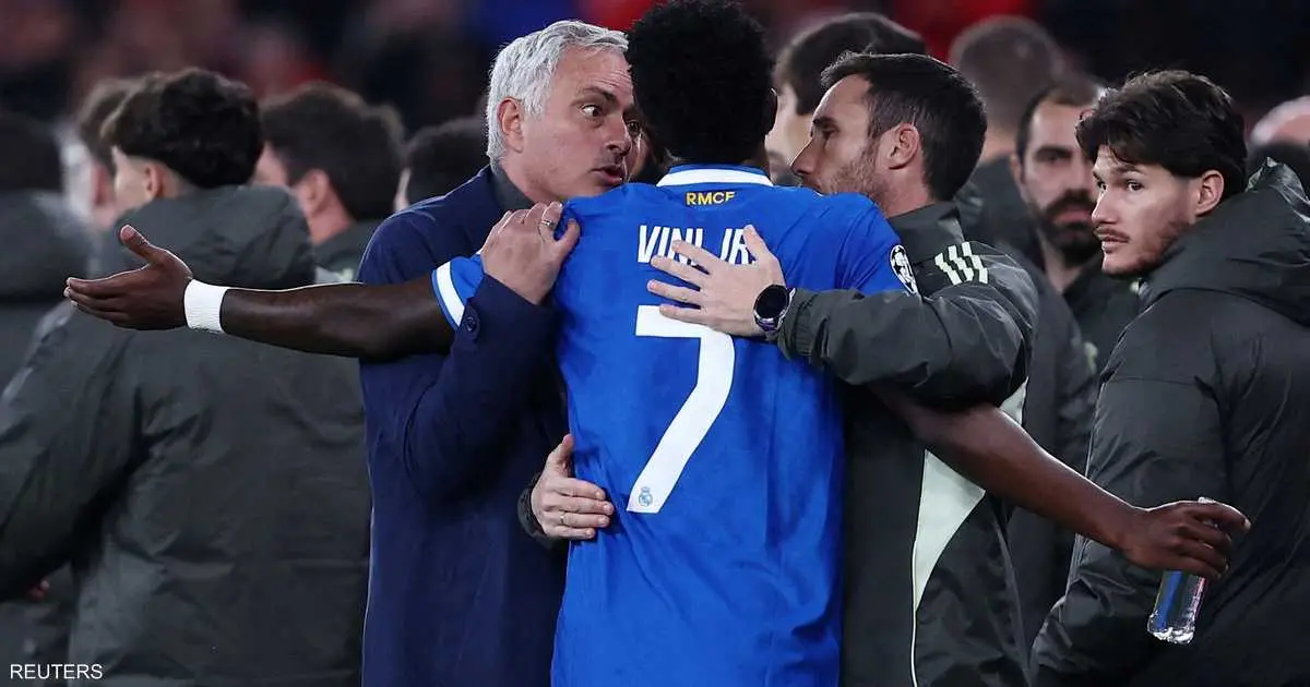 أزمة فينيسيوس.. ريال مدريد يقدم أدلته لليويفا