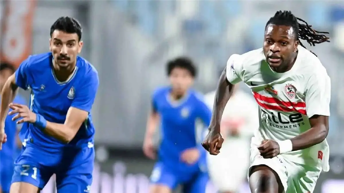 غضب في الزمالك بسبب شيكو بانزا.. وقرار مرتقب