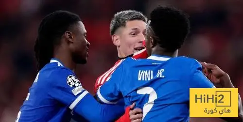 نافاس يعلق على قضية فينيسيوس وبريستياني