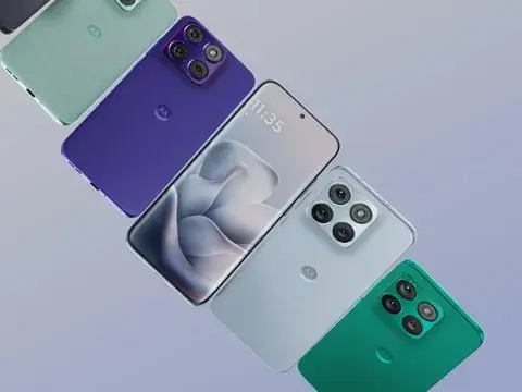 قد يُضاهي هاتف موتورولا إيدج 70 فيوجن هاتف شاومي ريدمي نوت 15 برو بلس من حيث الأداء - التقنية بلا حدود