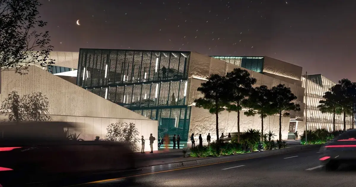 مخطط طموح لتطوير "حي جاكس" الثقافي في الرياض