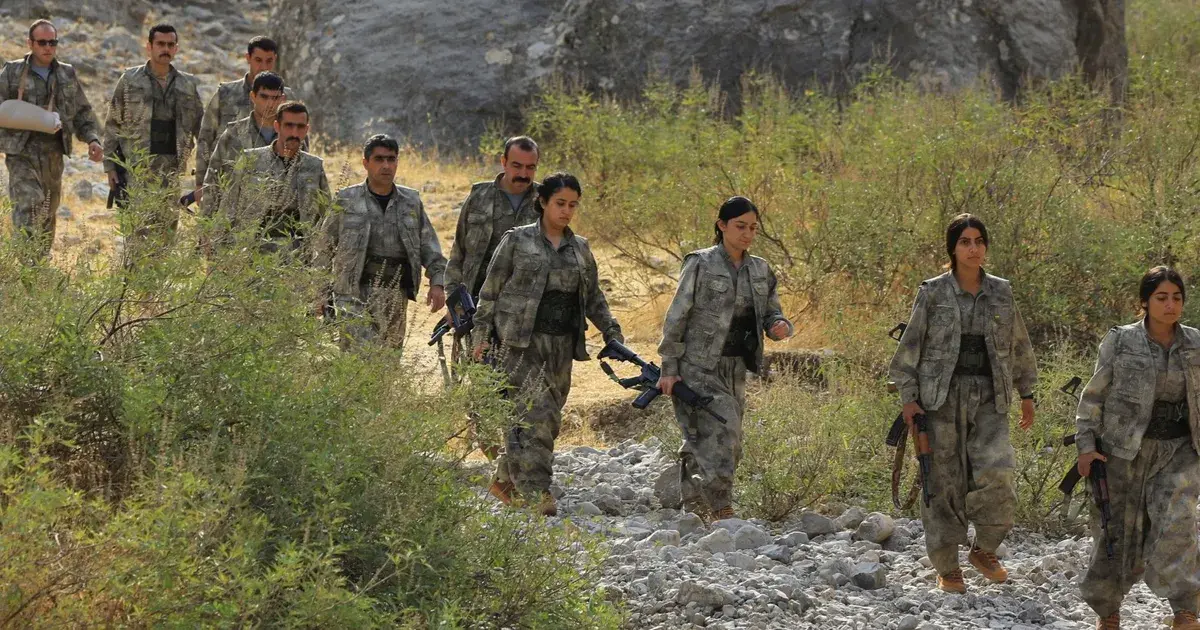 ذكاء اصطناعي يطرح سيناريوهات السلام بين تركيا وحزب العمال الكردستاني