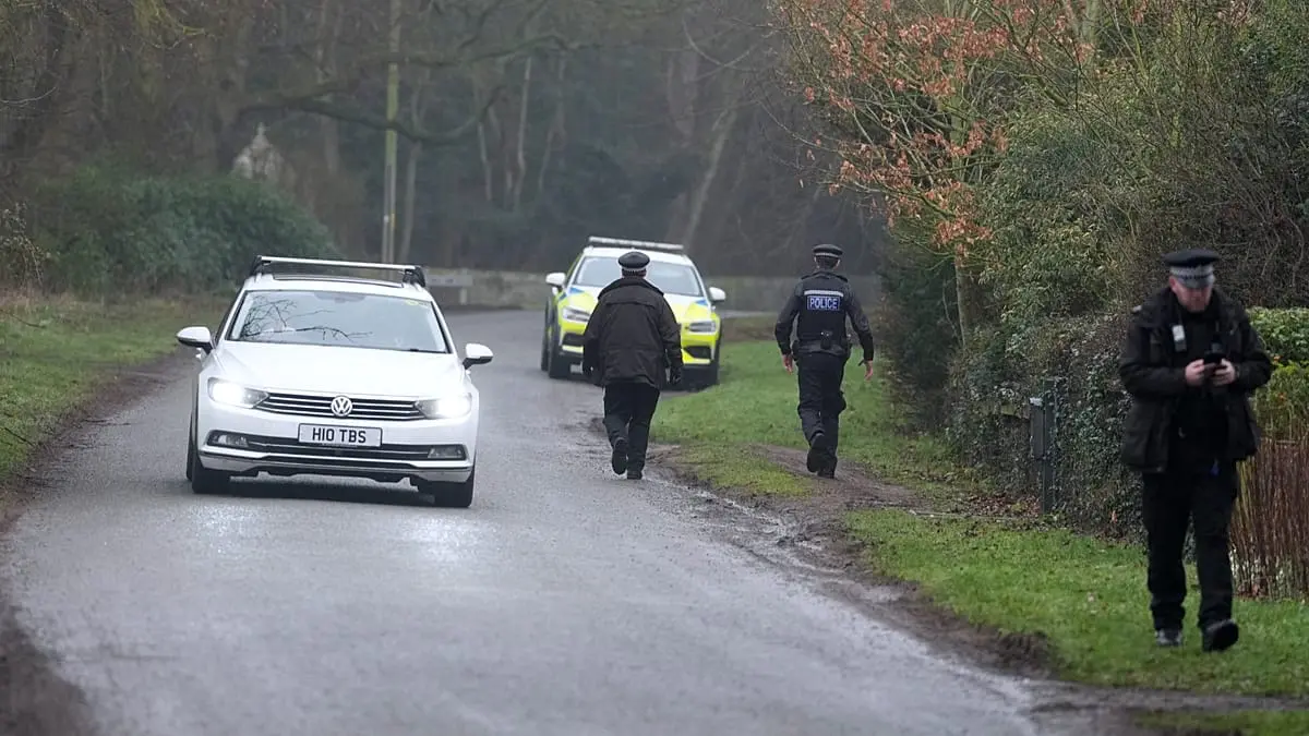 بعد استجوابه لساعات.. الأمير البريطاني السابق أندرو يُغادر مركز الشرطة