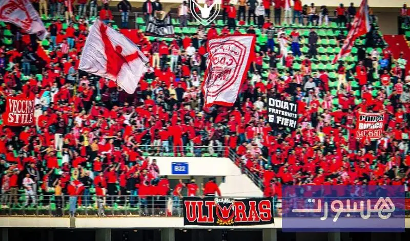 “الريد مان” ينتقد سياسة تقييد الجماهير - هسبورت