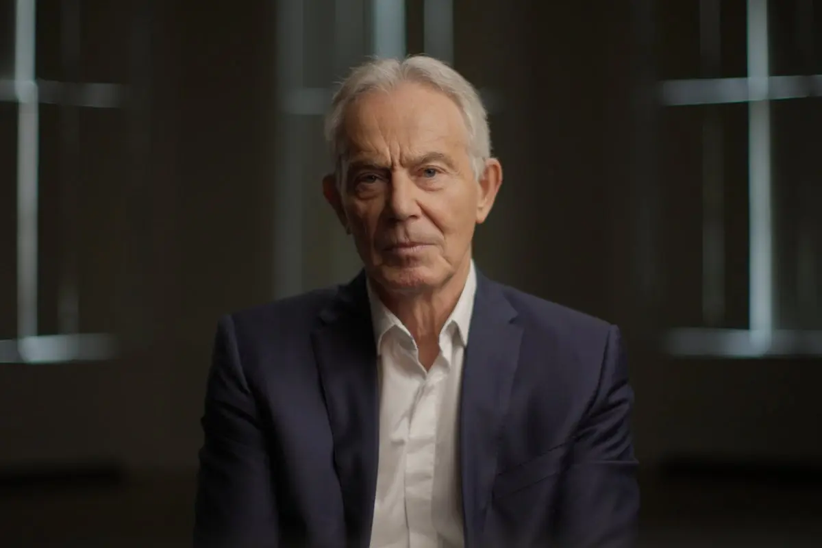 How Tony Blair became more powerful now than he was as PM