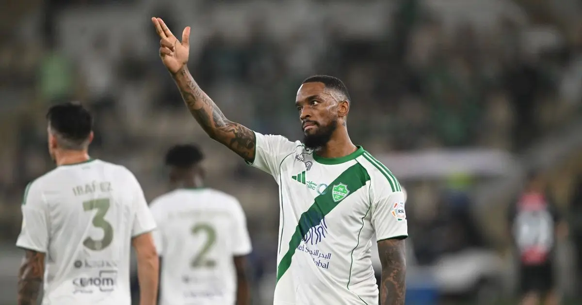 شاهد… الأهلي يُعاقب النجمة بهاتريك إيفان توني ويُواصل مطاردة الهلال
