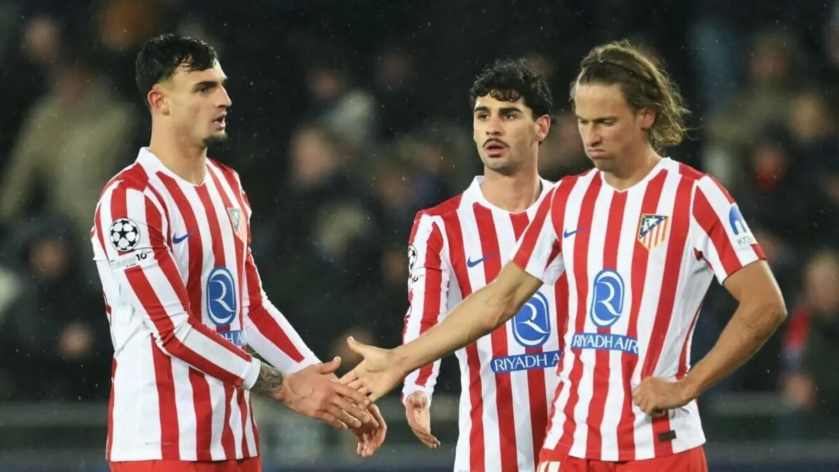 دوري أبطال أوروبا: إنتر يسقط في النرويج وأتلتيكو يفرط بتقدمه ونيوكاسل يكتسح قره باغ